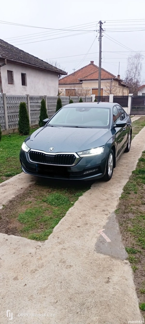 Skoda Octavia 4, 1.5 tsi