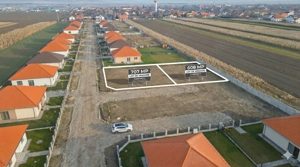 Teren Strada Sportului, Prejmer - 608 mp, Toate Utilitățile