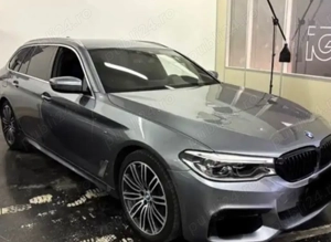 VÂND SERIA 5 = An 2020-Xdrive pachet M - 2.0 Disel .. Adusă Recent .. Varianta full .. - imagine 2