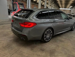 VÂND SERIA 5 = An 2020-Xdrive pachet M - 2.0 Disel .. Adusă Recent .. Varianta full .. - imagine 4