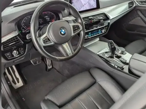 VÂND SERIA 5 = An 2020-Xdrive pachet M - 2.0 Disel .. Adusă Recent .. Varianta full .. - imagine 3