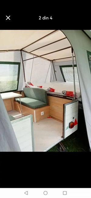 Rulota de 2 persoane - imagine 4