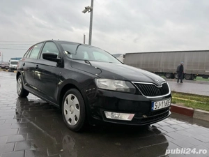 Skoda Rapid 1,6 tdi - imagine 2