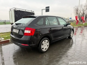 Skoda Rapid 1,6 tdi