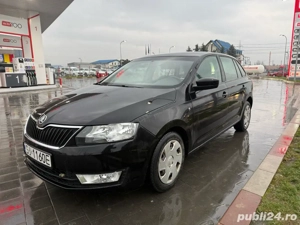 Skoda Rapid 1,6 tdi - imagine 3