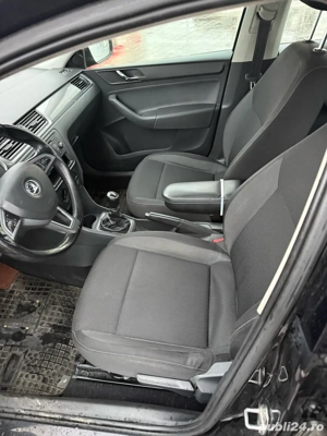 Skoda Rapid 1,6 tdi - imagine 8