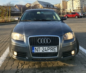 Audi A3 2007 1.9 stare buna