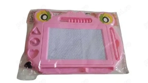 Set tablita de scris magnetica, 20x28x2 + tablita litere