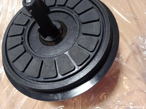 Bolt lock,inchidere electronagnet 12V si led YB-100+LED - imagine 4