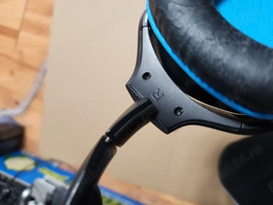 Căști Gaming Logitech G432   Surround 7.1   Multiplatformă   Preț mic! - imagine 3