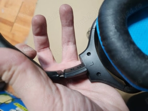 Căști Gaming Logitech G432   Surround 7.1   Multiplatformă   Preț mic! - imagine 4