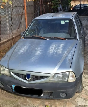 Vand Dacia Solenza pentru Rabla