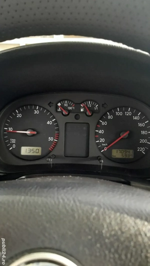 Golf4,alh,170000km reali,unic propietar,carte service, - imagine 2