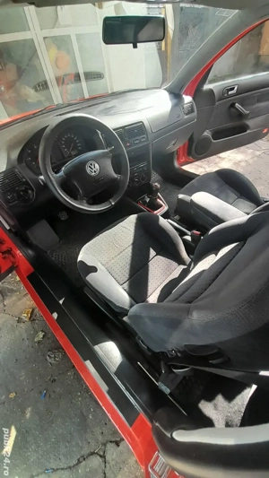 Golf4,alh,170000km reali,unic propietar,carte service, - imagine 3