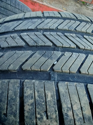 Cauciucuri de iarnă 245/50 R18 GOODYEAR EAGLE LS2 M+S RUNFLAT - imagine 2