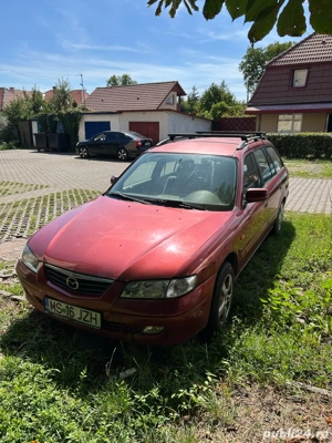 Mazda 626 2.0 diesel 2001 - imagine 3