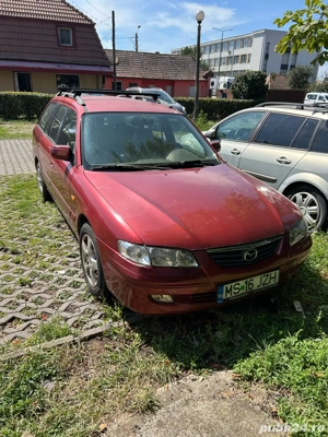 Mazda 626 2.0 diesel 2001