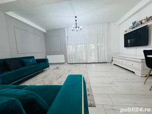 Casa 4 camere 103mp | Insiruita | Panouri Solare | Complex Rezidential Bragadiru Ilfov - imagine 2