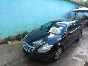 Se vinde Opel Insignia în stare foarte bună 