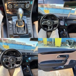 Volkswagen Passat CC 2012, 2.0 TDI 170 CP - imagine 3