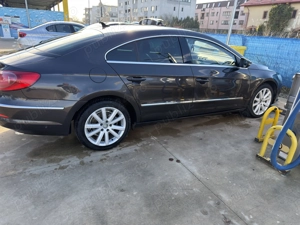 Volkswagen Passat CC 2012, 2.0 TDI 170 CP - imagine 4