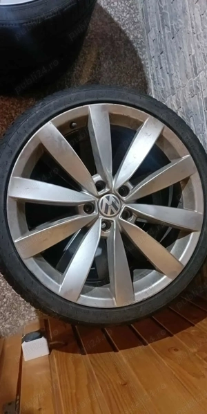 Vand jante si anvelope r19