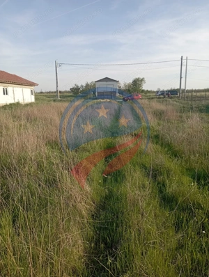 Teren si proiect de casa de vanzare in Malu Mare - imagine 4