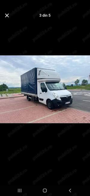 Se vinde Opel Movano super oferta  - imagine 2