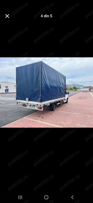Se vinde Opel Movano super oferta  - imagine 3