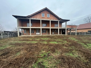 Casa la rosu, 600mp utili, 1150mp teren, Comuna Mihalt