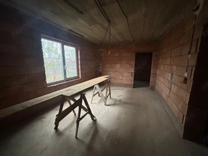 Casa la rosu, 600mp utili, 1150mp teren, Comuna Mihalt - imagine 11