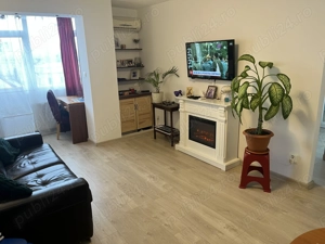 Proprietar 2 cam renovat pe D Golescu (Gara Nord) termoizolat Lift nou