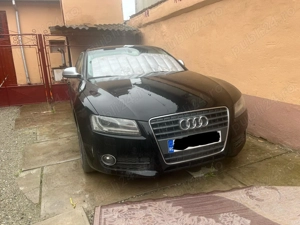 Audi a5 se vinde în stare foarte bună 