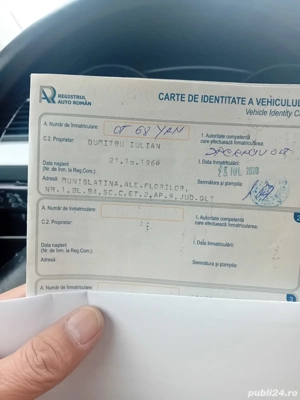 skoda superb 2010 - imagine 3