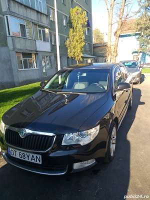skoda superb 2010 - imagine 6