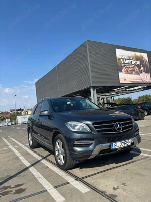Mercedes-Benz ML 250 BlueTec 4MATIC 7G-TRONIC