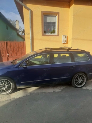 Vw passat in stare foarte bună 