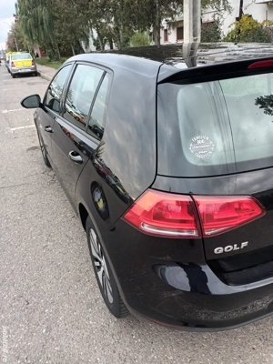 Volkswagen golf7 de vânzare.  - imagine 4
