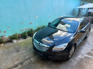 Se vinde Opel Insignia în stare foarte bună  - imagine 2
