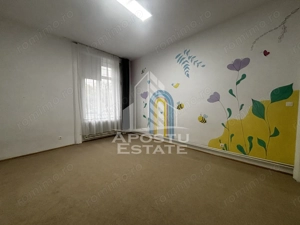 Casa partial mobilata, curte proprie,  zona Lunei - imagine 2