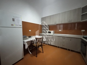 Casa partial mobilata, curte proprie,  zona Lunei - imagine 20