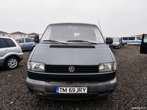 VW Transporter. Motor 1,9 Diesel. 167000 km