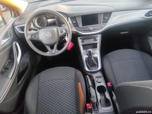 Opel Astra K. An fabricație 2020. Motor 1,5 Diesel. Euro 6. - imagine 4
