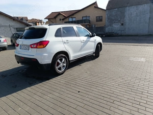 Vand schimb Mitsubishi ASX,1.8 diesel, 4x4, înmatriculat Ro  - imagine 5