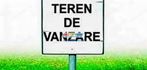 Teren intravilan Crevedia-Manastirea