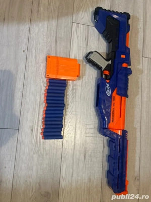 Vând armă NERF Delta Truper