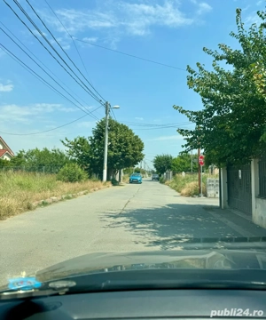 Teren intravilan 500 mp zona vile   str Mesteacanului   deschidere direct la șosea  - imagine 3