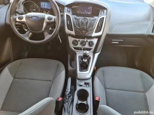 Ford Focus     1.6 diesel 105CP   euro5 - imagine 9