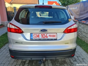 Ford Focus     1.6 diesel 105CP   euro5 - imagine 7