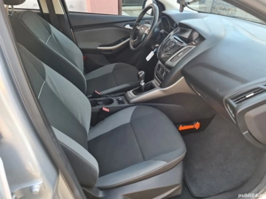 Ford Focus     1.6 diesel 105CP   euro5 - imagine 8